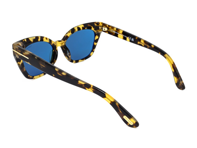 Сонцезахисні окуляри TOM FORD TF1031 55V 52мм. TINTED BLUE. Фото 4
