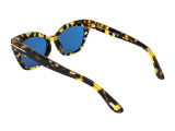 Сонцезахисні окуляри TOM FORD TF1031 55V 52мм. TINTED BLUE. Фото 4