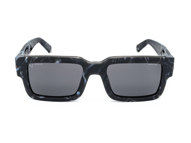 Сонцезахисні окуляри POLICE SPLE14 0869 53мм. TINTED GREY