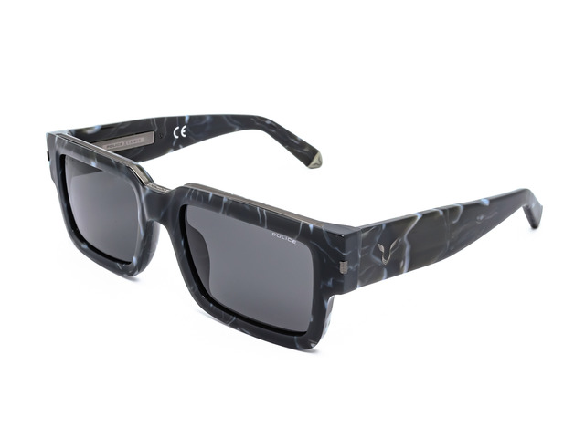 Сонцезахисні окуляри POLICE SPLE14 0869 53мм. TINTED GREY