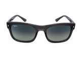 Сонцезахисні окуляри Ray-Ban Highstreet RB 4428 6675/71 56мм. GRADIENT GREY
