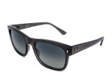 Сонцезахисні окуляри Ray-Ban Highstreet RB 4428 6675/71 56мм. GRADIENT GREY. Фото 2