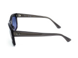 Сонцезахисні окуляри Ray-Ban Highstreet RB 4428 6675/71 56мм. GRADIENT GREY. Фото 3