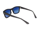 Сонцезахисні окуляри Ray-Ban Highstreet RB 4428 6675/71 56мм. GRADIENT GREY. Фото 4