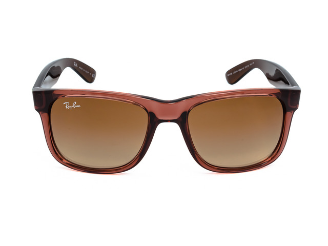 Сонцезахисні окуляри Ray-Ban Justin RB 4165 6594/13 51 мм. GRADIENT BROWN