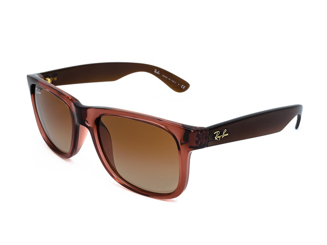 Сонцезахисні окуляри Ray-Ban Justin RB 4165 6594/13 51 мм. GRADIENT BROWN