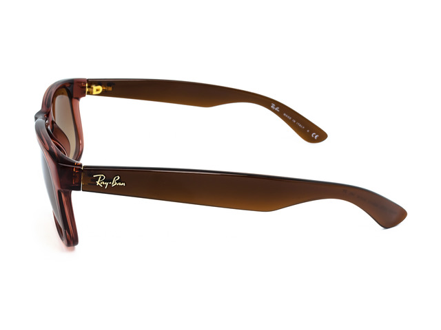 Сонцезахисні окуляри Ray-Ban Justin RB 4165 6594/13 51 мм. GRADIENT BROWN. Фото 3