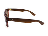 Сонцезахисні окуляри Ray-Ban Justin RB 4165 6594/13 51 мм. GRADIENT BROWN. Фото 3