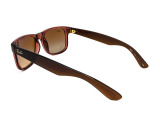 Сонцезахисні окуляри Ray-Ban Justin RB 4165 6594/13 51 мм. GRADIENT BROWN. Фото 4