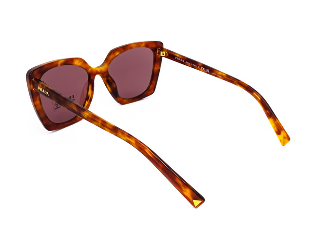 Сонцезахисні окуляри PRADA SPR 23Z 4BW-08S 54мм. TINTED PINK. Фото 4