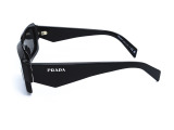 Сонцезахисні окуляри PRADA SPR 27Z 16K-08Z 54мм. TINTED GREY. Фото 3