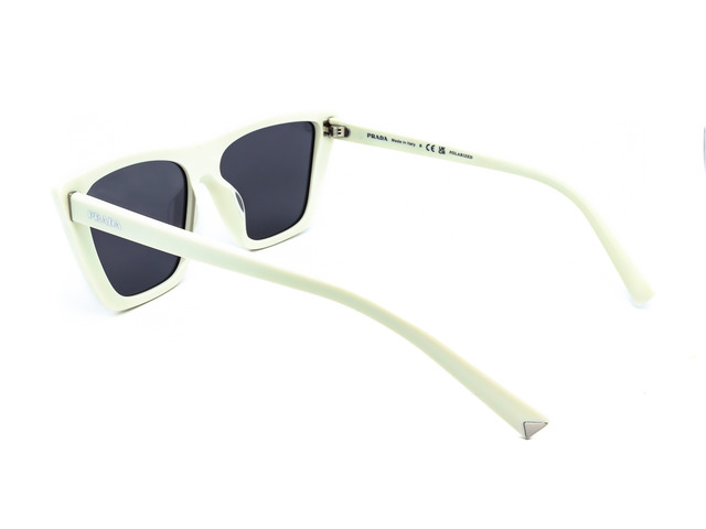 Сонцезахисні окуляри PRADA SPR 21Z 142-5Z1 55мм. TINTED GREY. Фото 4
