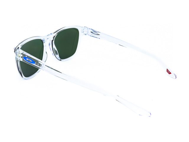 Сонцезахисні окуляри OAKLEY MANORBURN OO9479-0656 56мм. MIRROR BLUE. Фото 4