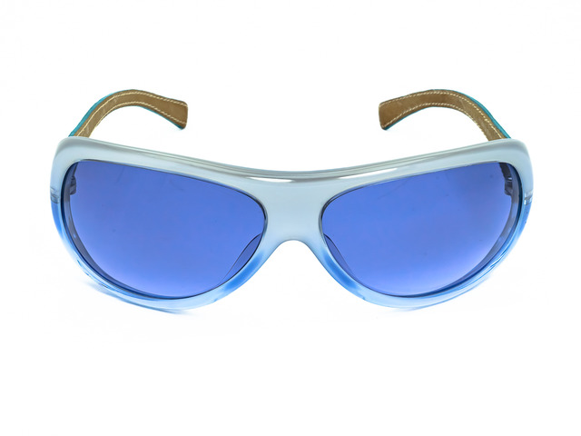 Сонцезахисні окуляри BLUMARINE BM95441 836 63мм. GRADIENT BLUE