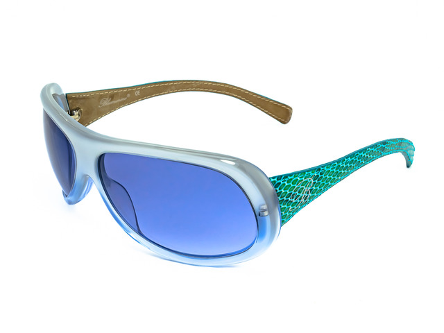 Сонцезахисні окуляри BLUMARINE BM95441 836 63мм. GRADIENT BLUE