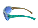 Сонцезахисні окуляри BLUMARINE BM95441 836 63мм. GRADIENT BLUE. Фото 3