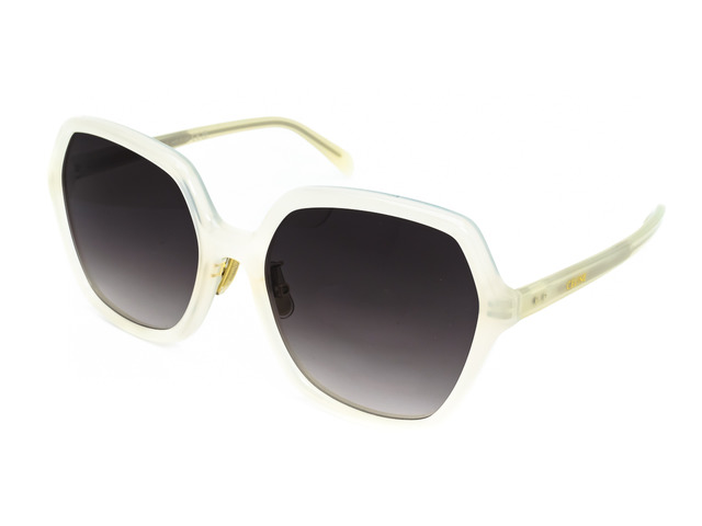Сонцезахисні окуляри CELINE CL40230F 25K 58мм. GRADIENT GREY