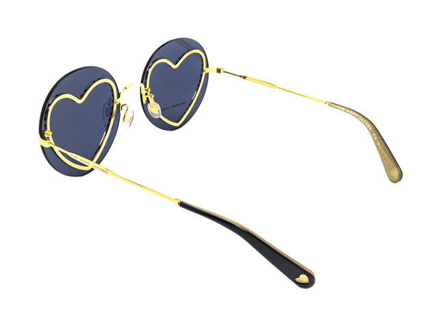 Сонцезахисні окуляри Marc Jacobs 494/G/S 013IR 62мм. TINTED GREY. Фото 4