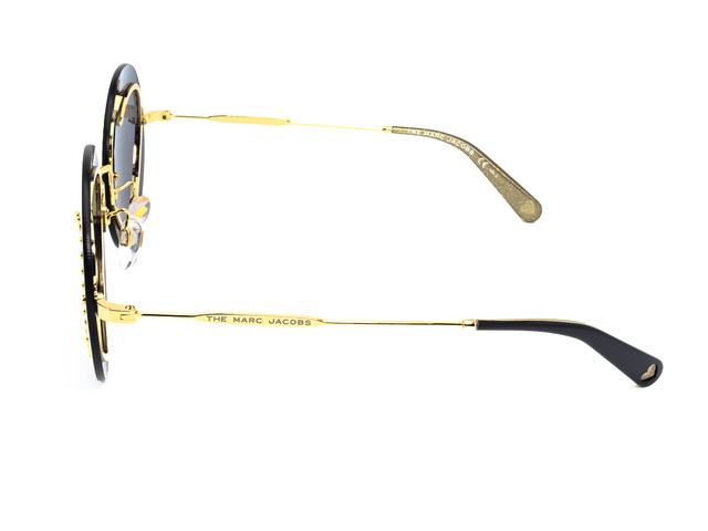 Сонцезахисні окуляри Marc Jacobs 494/G/S 013IR 62мм. TINTED GREY. Фото 3