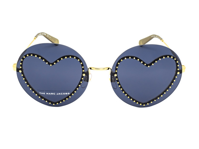 Сонцезахисні окуляри Marc Jacobs 494/G/S 013IR 62мм. TINTED GREY