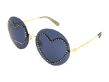 Сонцезахисні окуляри Marc Jacobs 494/G/S 013IR 62мм. TINTED GREY. Фото 2