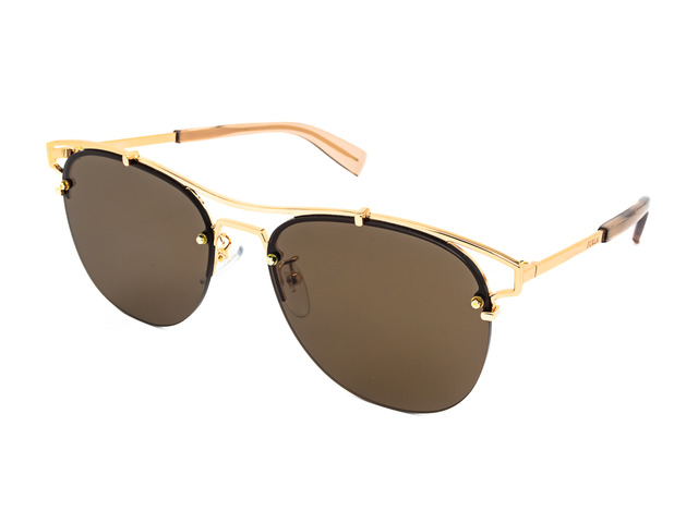 Сонцезахисні окуляри FURLA SFU106 08FC 56мм. TINTED BROWN