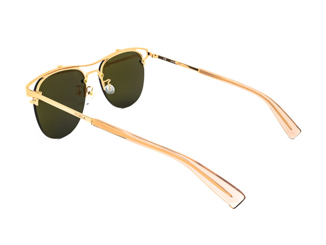 Сонцезахисні окуляри FURLA SFU106 08FC 56мм. TINTED BROWN. Фото 4