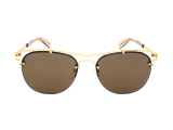 Сонцезахисні окуляри FURLA SFU106 08FC 56мм. TINTED BROWN