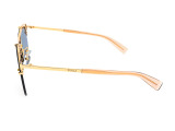 Сонцезахисні окуляри FURLA SFU106 08FC 56мм. TINTED BROWN. Фото 3