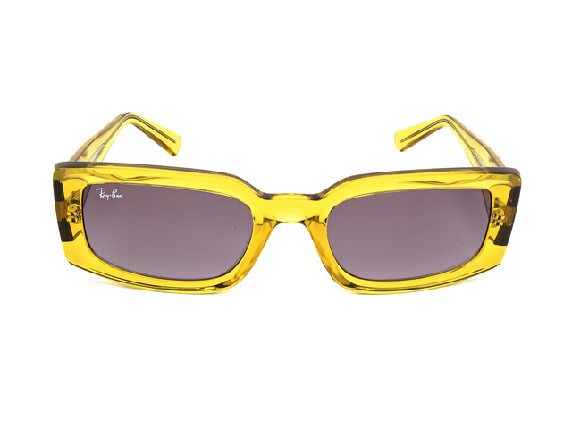 Сонцезахисні окуляри Ray-Ban Kiliane Bio Based RB 4395 6682/8H 54мм. GRADIENT VIOLET