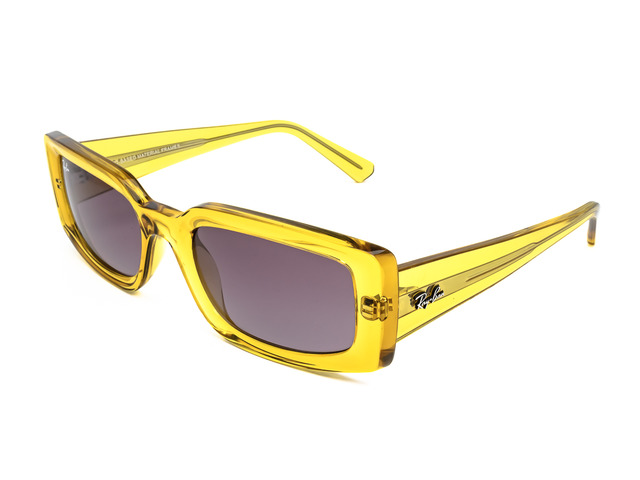 Сонцезахисні окуляри Ray-Ban Kiliane Bio Based RB 4395 6682/8H 54мм. GRADIENT VIOLET