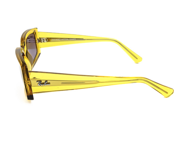 Сонцезахисні окуляри Ray-Ban Kiliane Bio Based RB 4395 6682/8H 54мм. GRADIENT VIOLET. Фото 3
