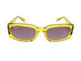 Сонцезахисні окуляри Ray-Ban Kiliane Bio Based RB 4395 6682/8H 54мм. GRADIENT VIOLET