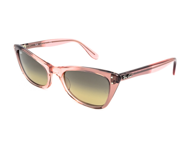 Сонцезахисні окуляри Ray-Ban Lady Burbank RB 2299 1344/BG 52мм. GRADIENT GREY. Фото 2