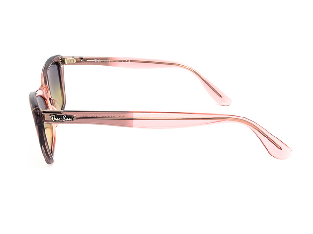 Сонцезахисні окуляри Ray-Ban Lady Burbank RB 2299 1344/BG 52мм. GRADIENT GREY. Фото 3