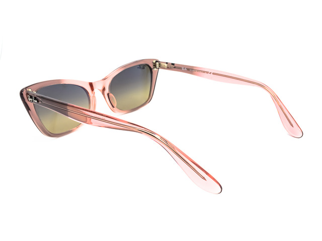 Сонцезахисні окуляри Ray-Ban Lady Burbank RB 2299 1344/BG 52мм. GRADIENT GREY. Фото 4