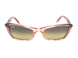 Сонцезахисні окуляри Ray-Ban Lady Burbank RB 2299 1344/BG 52мм. GRADIENT GREY