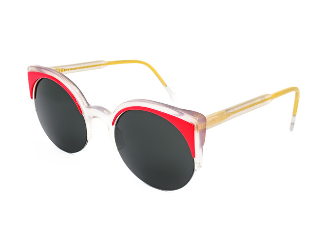Сонцезахисні окуляри RETROSUPERFUTURE 3MJ/3/AG6/A/3 51мм. TINTED GREY