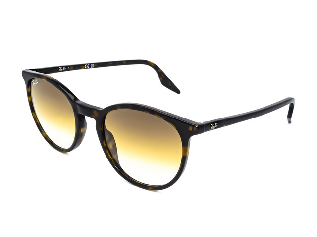 Сонцезахисні окуляри Ray-Ban RB 2204 902/51 51мм. GRADIENT BROWN. Фото 2