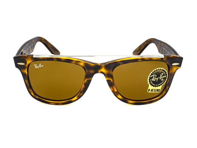 Сонцезахисні окуляри Ray-Ban Modified Wayfarer RB 4540 710/33 50мм. TINTED BROW