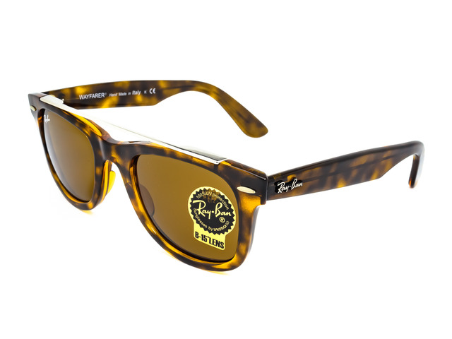 Сонцезахисні окуляри Ray-Ban Modified Wayfarer RB 4540 710/33 50мм. TINTED BROW