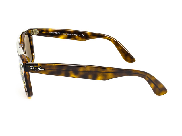 Сонцезахисні окуляри Ray-Ban Modified Wayfarer RB 4540 710/33 50мм. TINTED BROW. Фото 3
