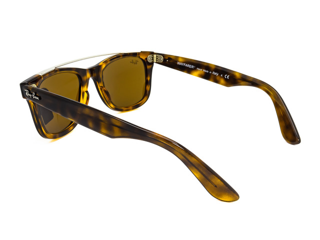 Сонцезахисні окуляри Ray-Ban Modified Wayfarer RB 4540 710/33 50мм. TINTED BROW. Фото 4