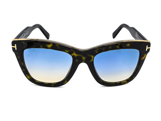 Сонцезахисні окуляри TOM FORD TF 685 52P 52мм. GRADIENT BLUE