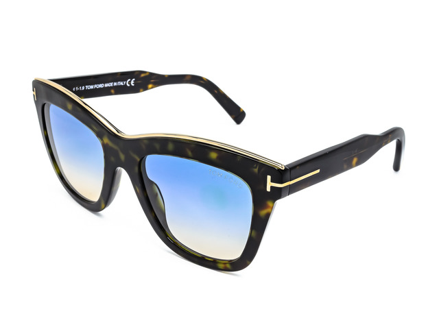 Сонцезахисні окуляри TOM FORD TF 685 52P 52мм. GRADIENT BLUE