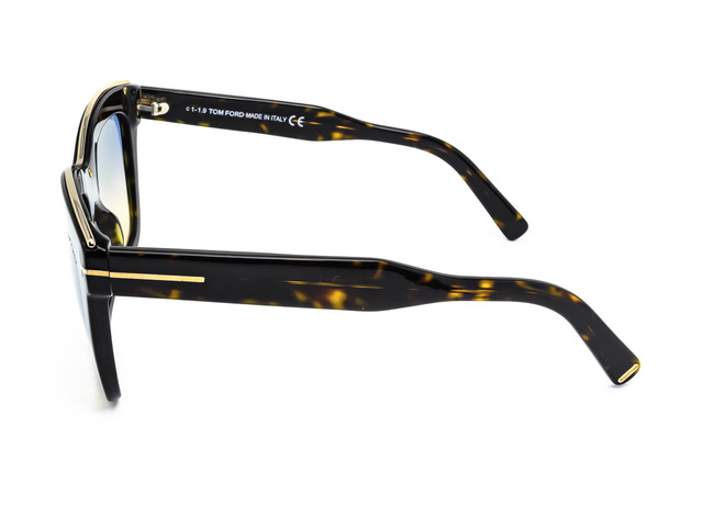 Сонцезахисні окуляри TOM FORD TF 685 52P 52мм. GRADIENT BLUE. Фото 3