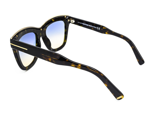 Сонцезахисні окуляри TOM FORD TF 685 52P 52мм. GRADIENT BLUE. Фото 4