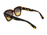 Сонцезахисні окуляри Ray-Ban State Street RB 2186 1324/BG 49 мм. GRADIENT BROWN. Фото 4