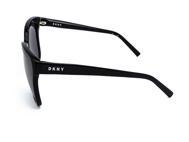 Сонцезахисні окуляри DKNY DK534S 001 56мм. TINTED GREY. Фото 3