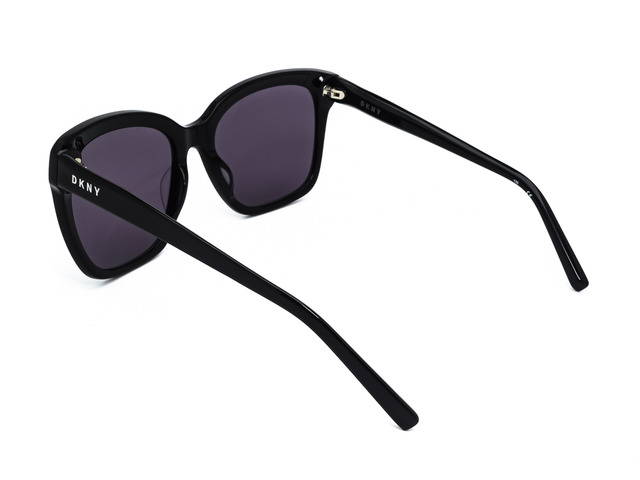 Сонцезахисні окуляри DKNY DK534S 001 56мм. TINTED GREY. Фото 4